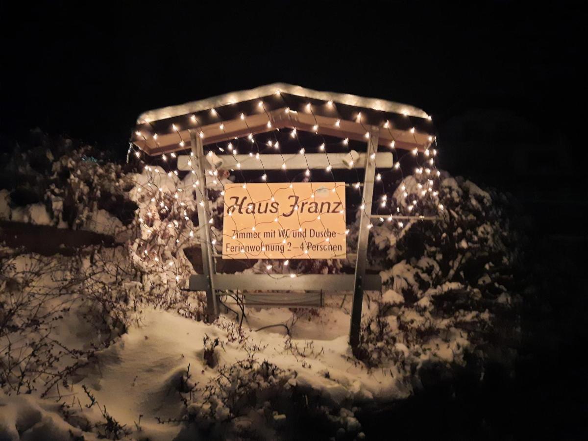 فندق Haus Franz ميلستاف المظهر الخارجي الصورة