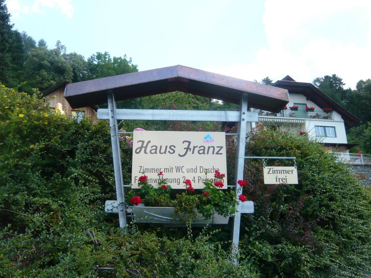 فندق Haus Franz ميلستاف المظهر الخارجي الصورة